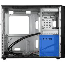 Корпус CHIEFTEC UNI UC-03B-OP Black