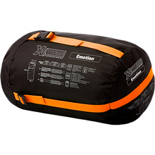 Спальник X-TREME Emotion L Orange (122908)