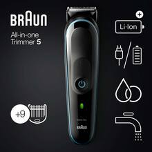 Тример BRAUN MGK5380