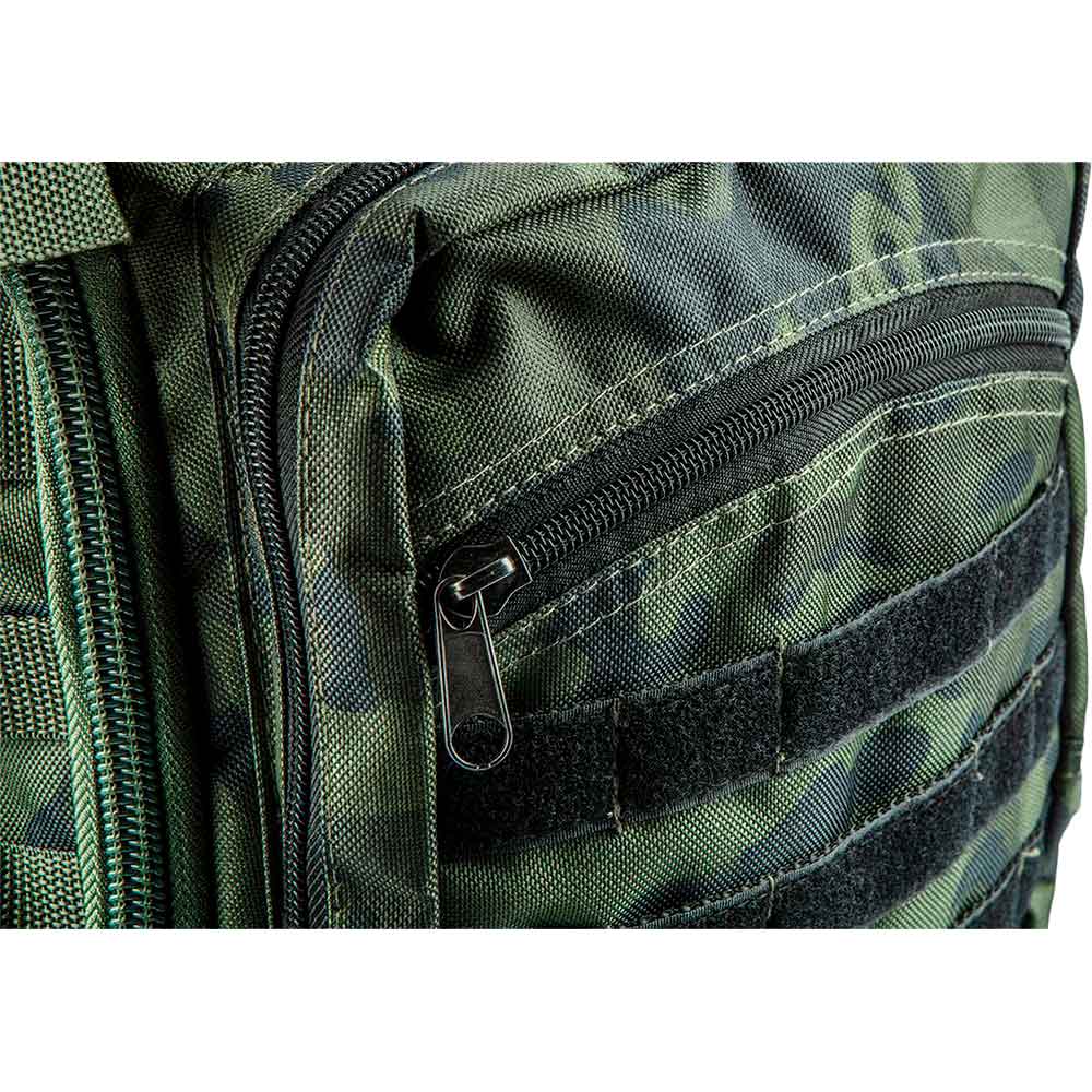 Зовнішній вигляд Рюкзак NEO TOOLS CAMO (84-321)