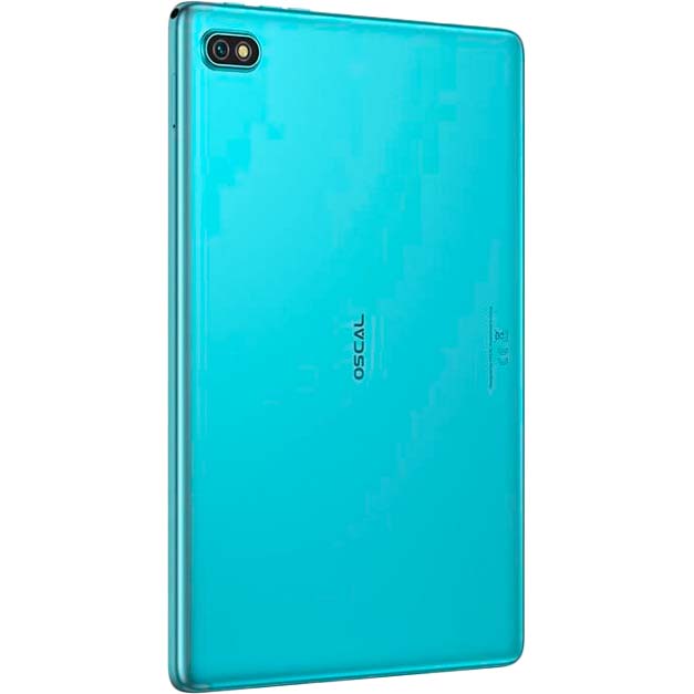 Внешний вид Планшет Oscal Pad 10 8/128GB 4G Dual Sim Mint Green