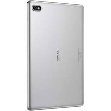 Планшет Oscal Pad 10 8/128GB 4G Dual Sim Moonlight Silver