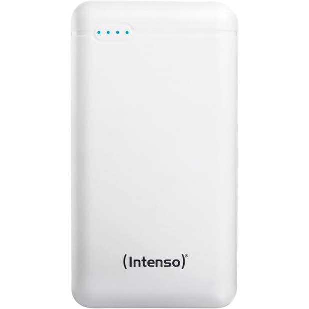 Powerbank INTENSO 20000 mAh XS20000 3.1A White (7313552)