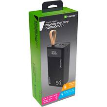 Powerbank TRACER Magni 50000 mAh QC 3.0 22.5W + PD 20W Black (TRABAT47063)