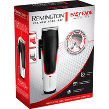 Машинка для стрижки REMINGTON HC500 E51 Easy Fade Hair Clipper (43310560100)