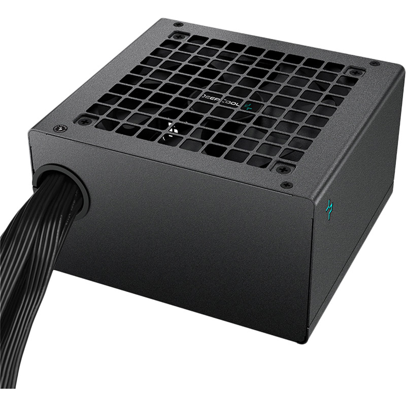 Внешний вид Блок питания DEEPCOOL PK500D 500W (R-PK500D-FA0B-EU)