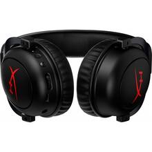 Гарнітура HyperX Cloud Core Wireless Black (4P5D5AA)