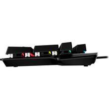 Клавиатура HyperX Alloy MKW100 TTC Red USB RGB ENG/RU Black (4P5E1AX)