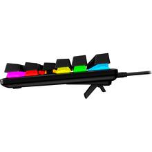 Клавиатура HyperX Alloy Origins Core PBT Red USB RGB ENG/RU Black (639N7AA)