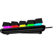 Клавіатура HyperX Alloy Origins 65 Red USB RGB ENG/RU Black (4P5D6AX)