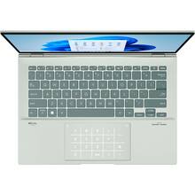 Ноутбук ASUS Zenbook 14 UX3402ZA-KP416W Aqua Celadon (90NB0WC2-M00W10)