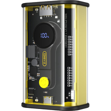 Powerbank BYZ W89 10000 mAh TYPE-C PD Yellow (BYZ-W89-Y)