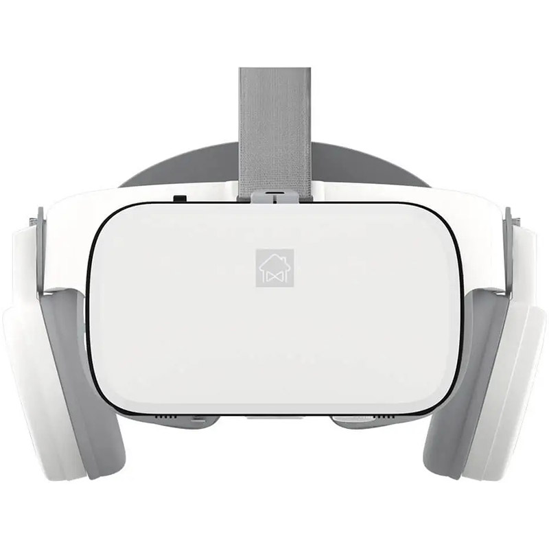 Окуляри 3D BOBO VR Z6 White (BOBOZ6WHITE1) Bluetooth True