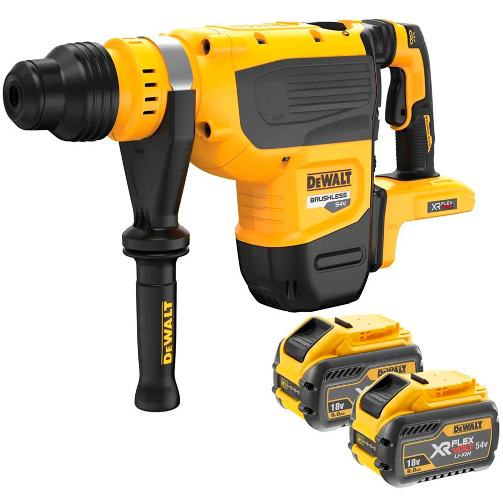 Внешний вид Перфоратор DEWALT DCH735X2