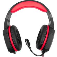 Гарнитура REAL EL GDX-7750 Black/Red (EL124100048)