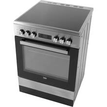 Плита электрическая BEKO FSE 67310 GX