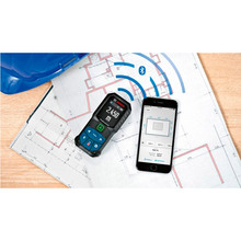 Далекомір лазерний BOSCH GLM 50-27 CG (0.601.072.U00)