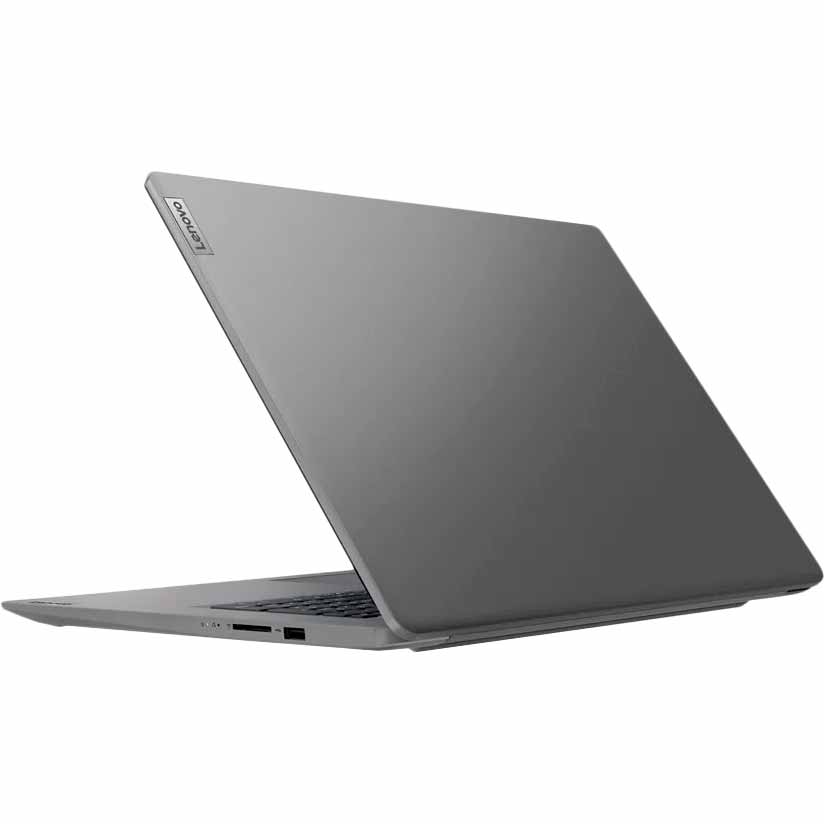 Зовнішній вигляд Ноутбук Lenovo V17 G3 IAP Iron Grey (82U1000BRA)