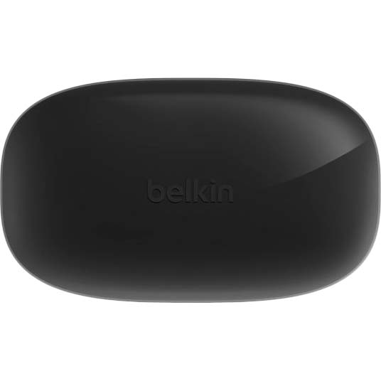 Гарнитура Belkin Soundform Immerse True Wireless Black (AUC003BTBK) Крепление TWS (без провода)