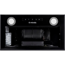 Вытяжка MINOLA HBS 5652 BL 1000 LED