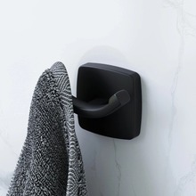 Крючок настенный AM.PM Gem Black (A9035622)