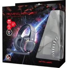 Гарнитура GEMBIRD GHS-06 Black