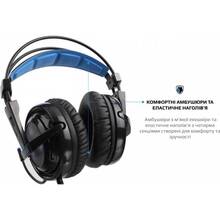 Гарнитура SADES SA-904 Lokust Plus Black RGB (sa904bku)