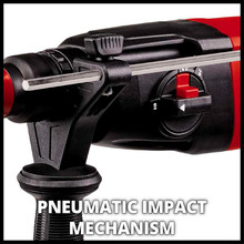 Перфоратор EINHELL TC-RH 620 4F 620 Вт 2.2 Дж (4257990)