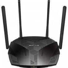 Купить в Днепре - Wi-Fi роутер MERCUSYS MR80X AX3000