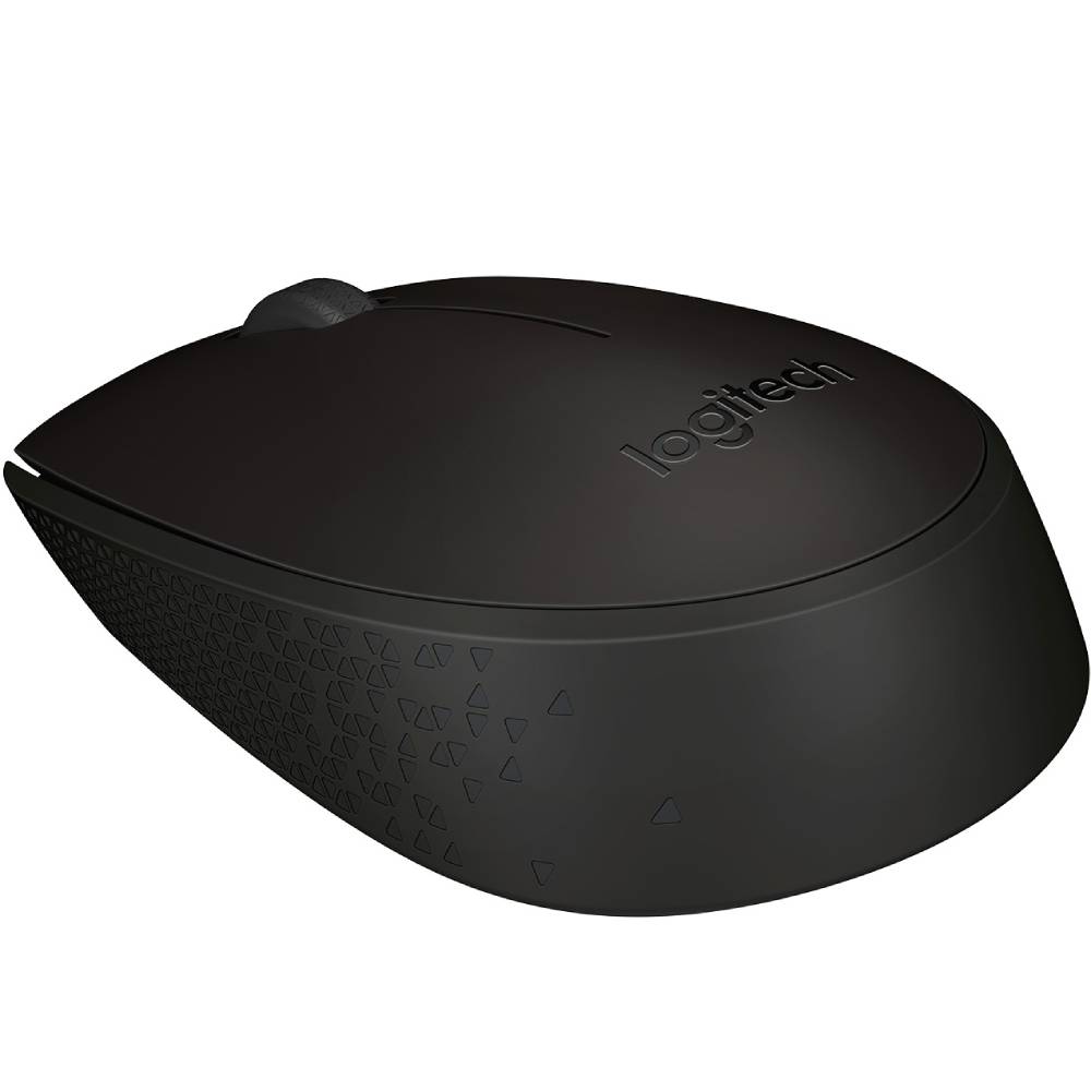 Миша LOGITECH B170 (910-004798) Розподільча здатність сенсору 1000