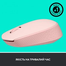 Мышь LOGITECH M171 Wireless Rose (910-006865)