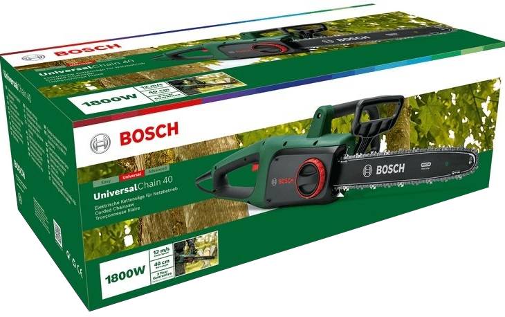 Заказать Цепная пила BOSCH UniversalChain 40 (0.600.8B8.402)