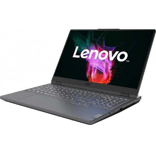 Ноутбук LENOVO Legion 5 15ARH7 Storm Grey (82RE006WRA) Диагональ дисплея 15.6