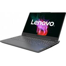 Ноутбук LENOVO Legion 5 15ARH7 Storm Grey (82RE006WRA)