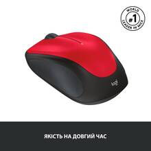 Миша LOGITECH M235 Red