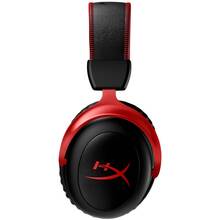 Гарнітура HYPERX Cloud II Wireless (HHSC2X-BA-RD/G)