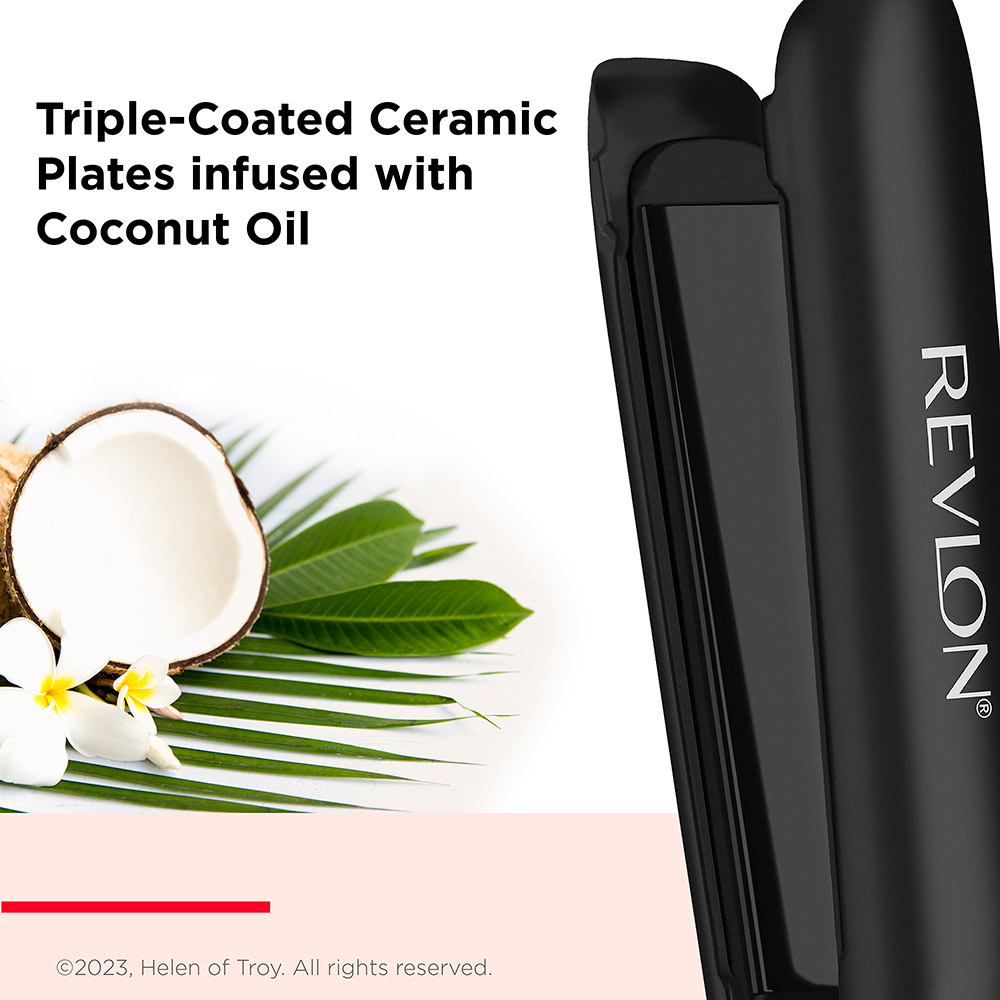 Замовити Випрямляч REVLON Smoothstay Straightener (RVST2211PE)