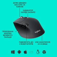 Миша LOGITECH M720 Triathlon Mouse 910-004791