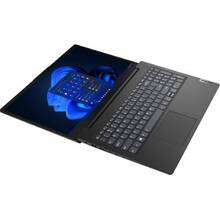 Ноутбук LENOVO V15 GEN2 ITL Black (82KB00N3RA)