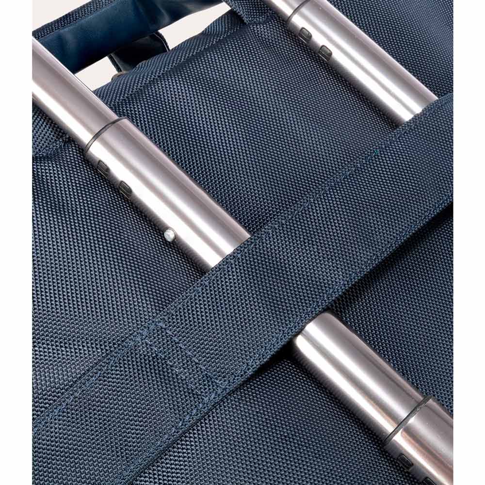 Для ноутбука Tucano Free&Busy Double 15.6" Blue (BFRBUB15D-B) Матеріал поліестер