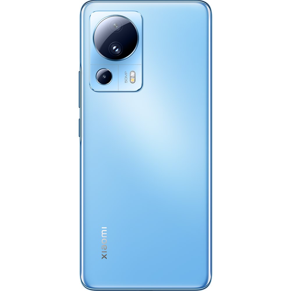 Смартфон XIAOMI 13 Lite 8/256GB Blue (976164) Матриця AMOLED