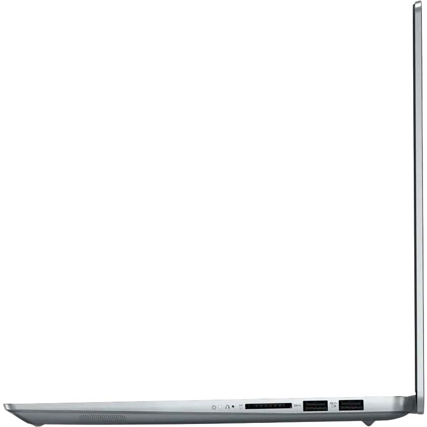 Зовнішній вигляд Ноутбук Lenovo IdeaPad 5 Pro 14ARH7 Cloud Grey (82SJ005BRA)