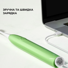 Электрическая зубная щетка OCLEAN Endurance Color Edition Green (6970810552447)
