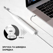 Зубная щетка OCLEAN Endurance Electric Toothbrush White (6970810552393)