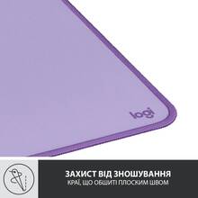 Килимок LOGITECH Desk Mat Studio Series Lavender (956-000054)