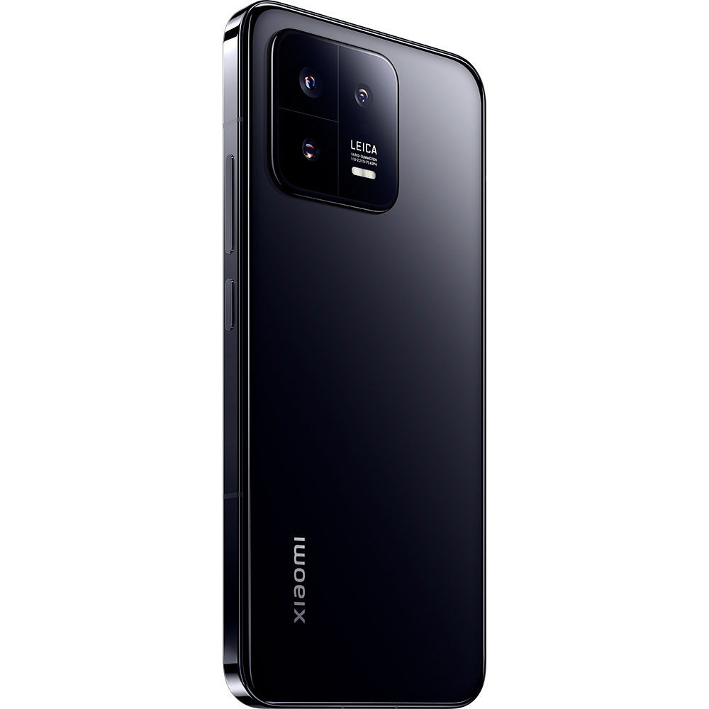 Зовнішній вигляд Смартфон XIAOMI 13 8/256GB Black (976167)