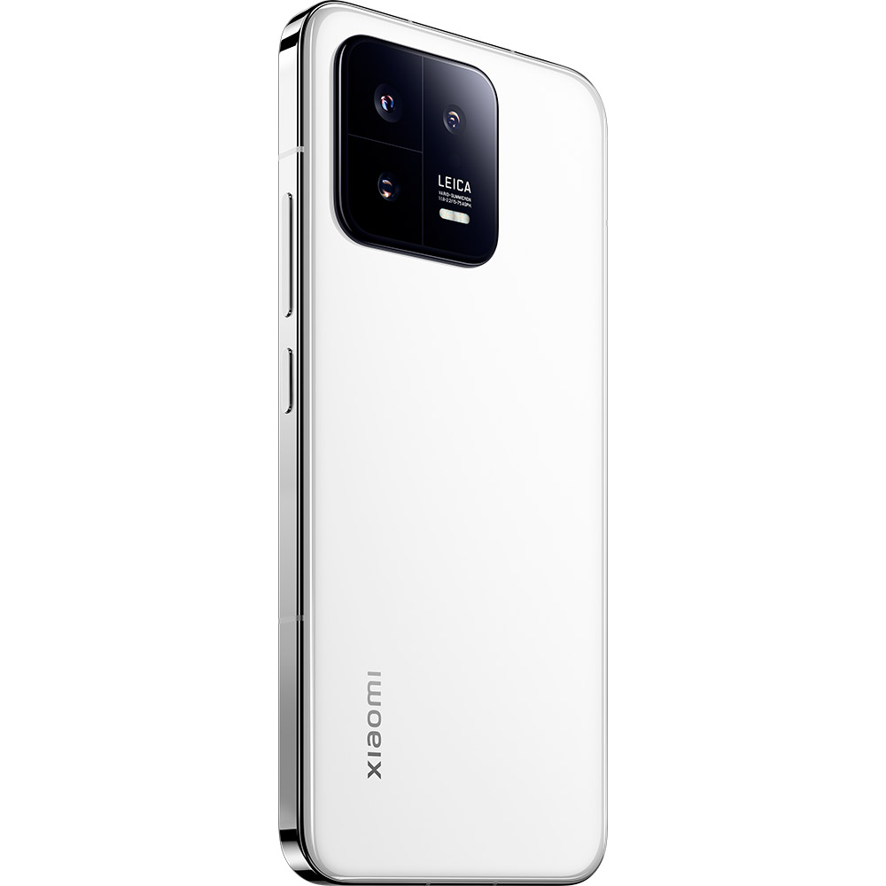 Зовнішній вигляд Смартфон XIAOMI 13 8/256GB White (976169)