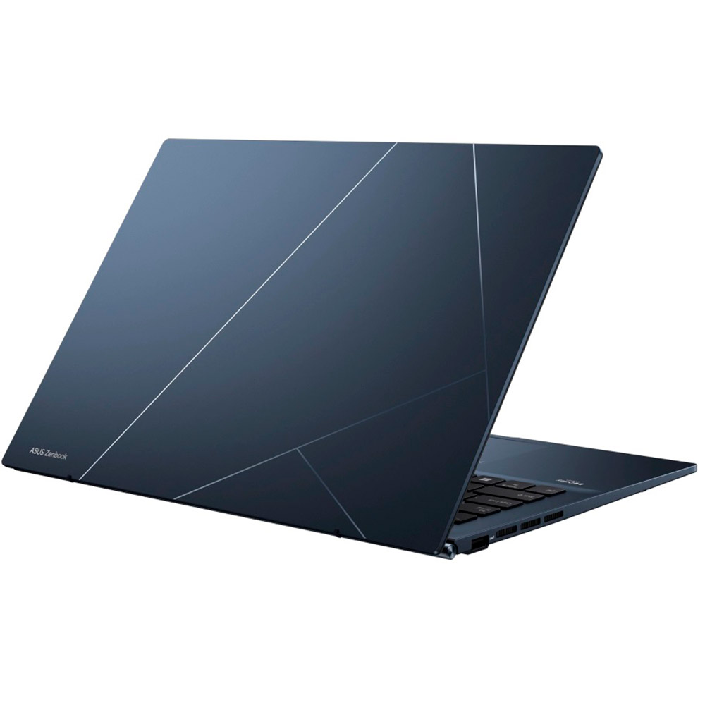 Фото Ноутбук ASUS Zenbook UX3402ZA-KM411W Ponder Blue (90NB0WC1-M00VW0)