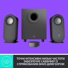 Акустическая система Logitech Bluetooth Computer Speakers Z407 Graphite (L980-001348)