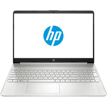 Ноутбук HP Laptop 15s-eq2115nw Silver (4Y0U8EA)